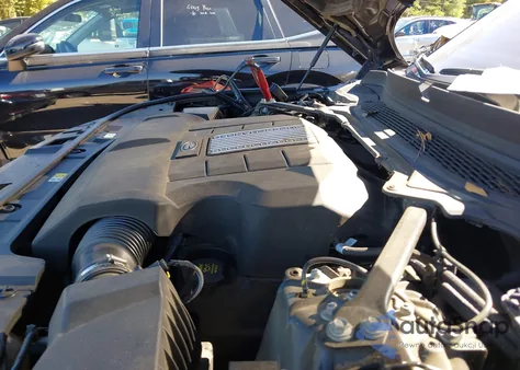 2016 Land Rover Range Rover Sport 3.0L V6 Supercharged Hse from USA, damaged, VIN SALWR2VF0GA578881